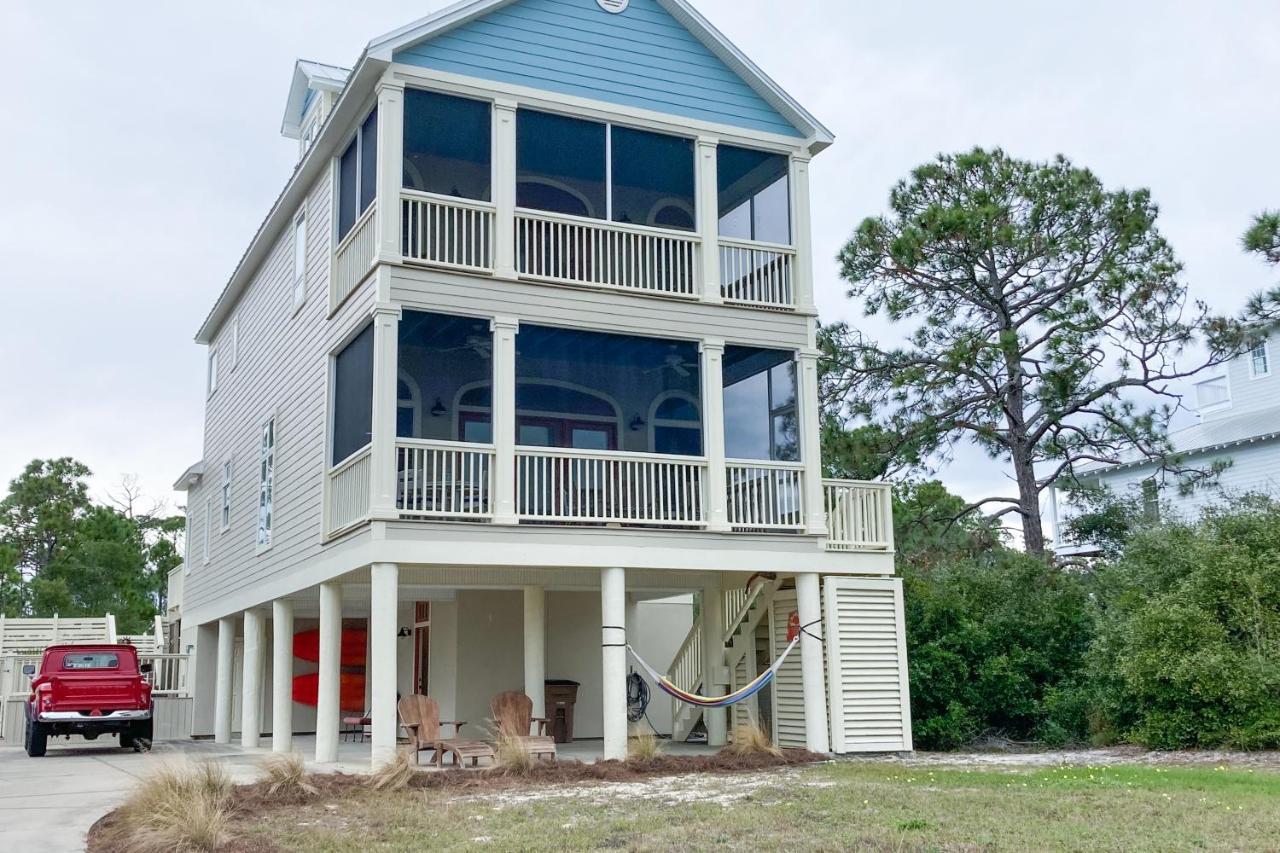 Cape San BlasSalty Daze别墅 外观 照片