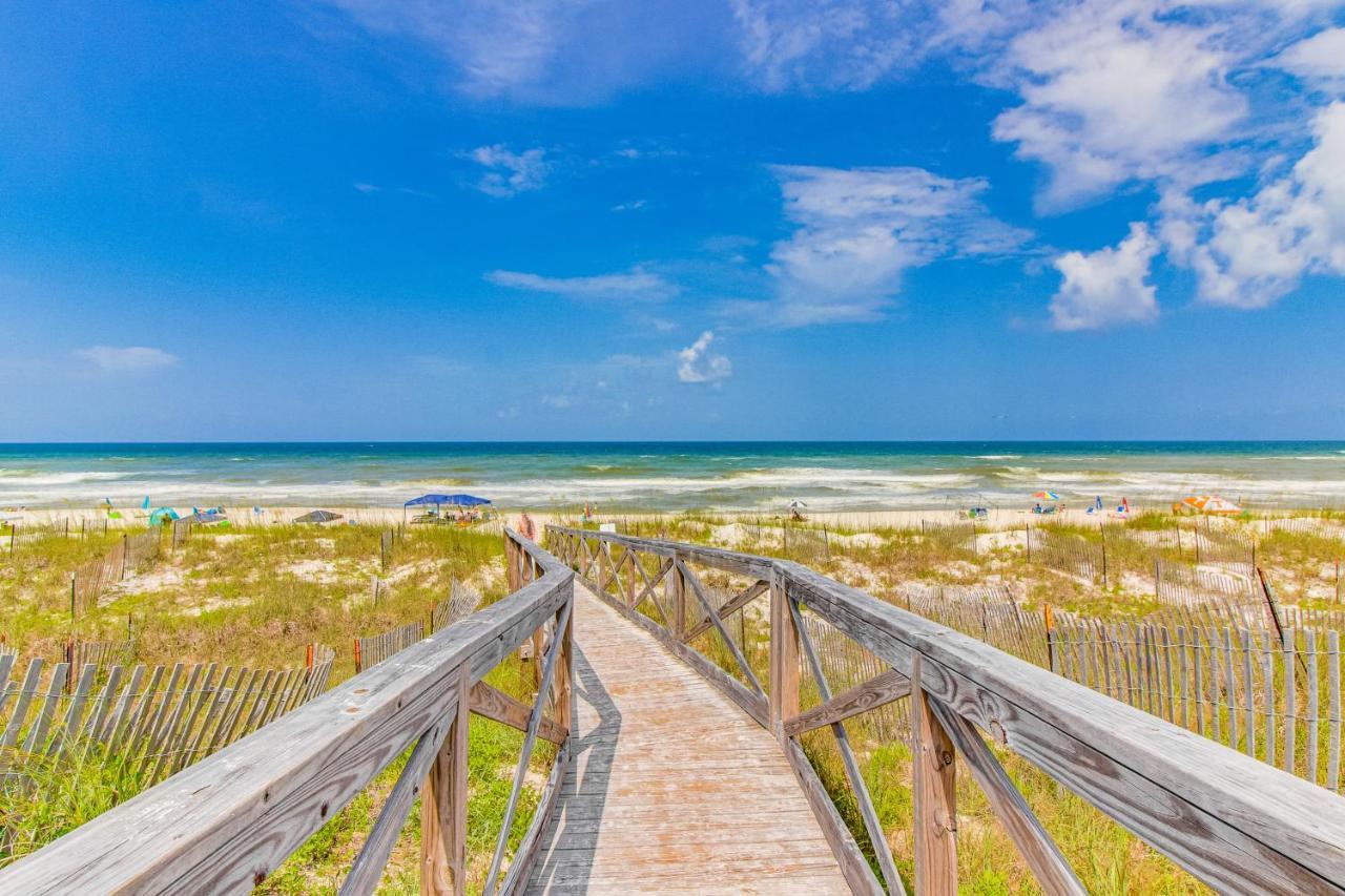 Cape San BlasSalty Daze别墅 外观 照片
