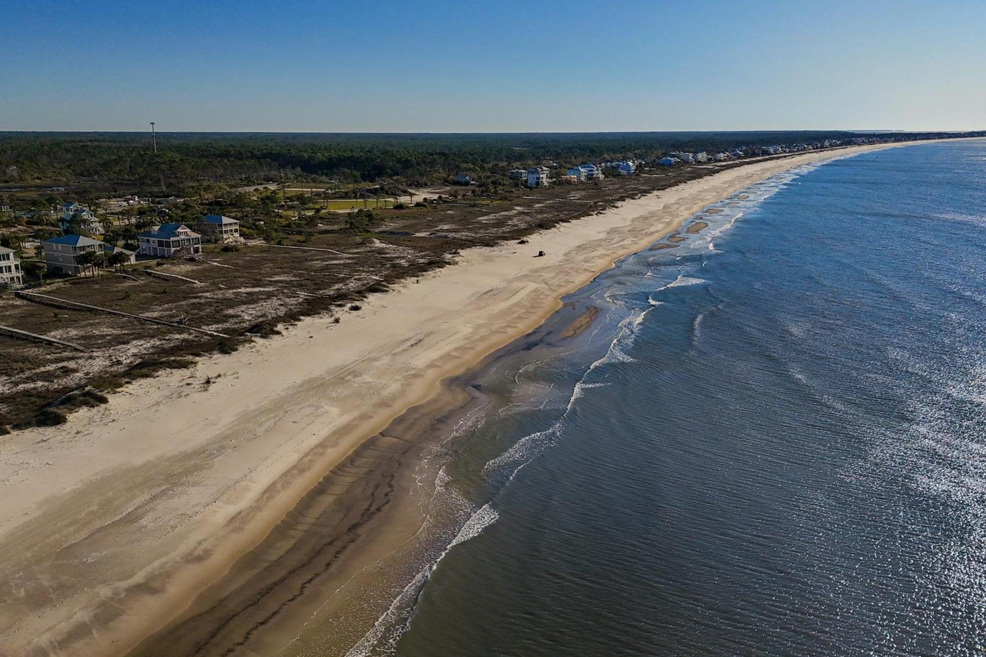 Cape San BlasSalty Daze别墅 外观 照片