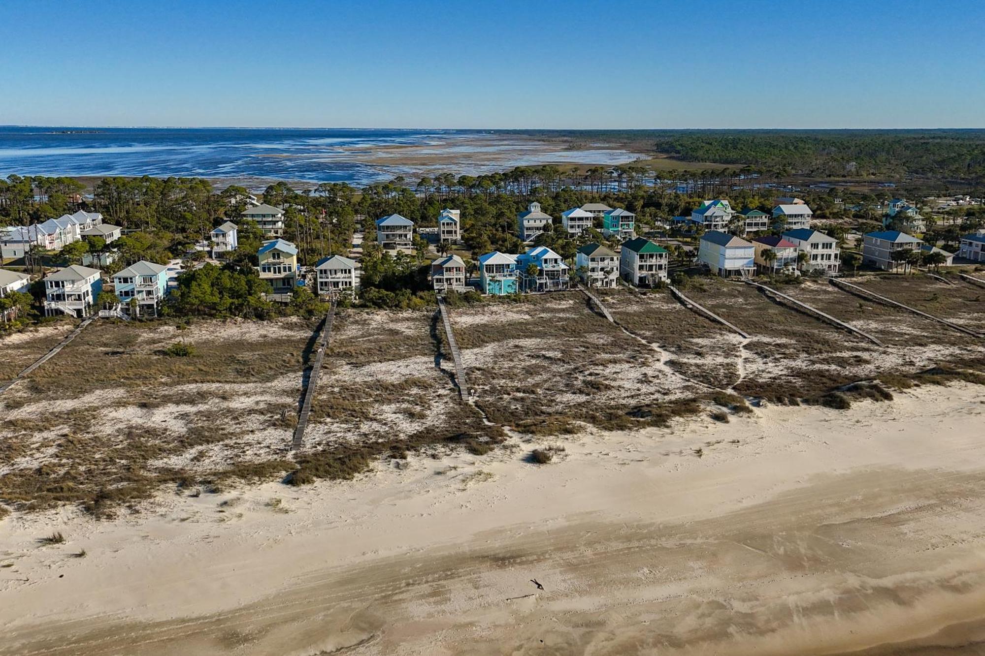 Cape San BlasSalty Daze别墅 外观 照片
