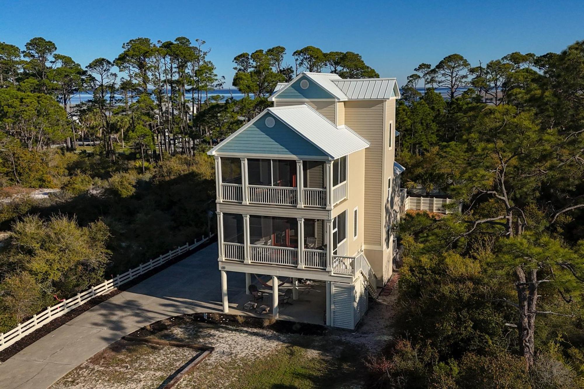 Cape San BlasSalty Daze别墅 外观 照片