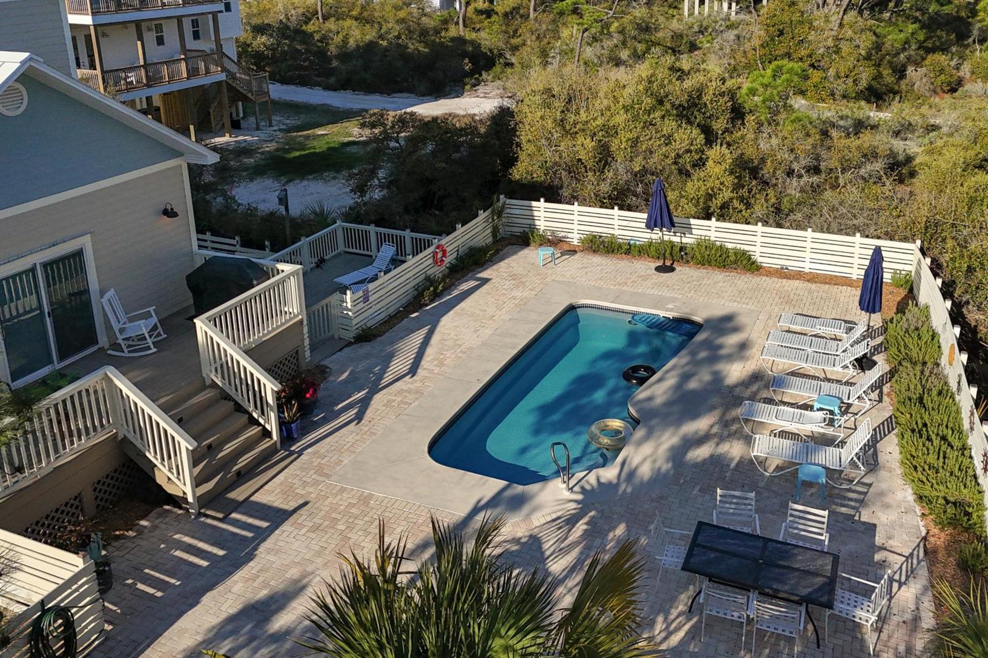 Cape San BlasSalty Daze别墅 外观 照片