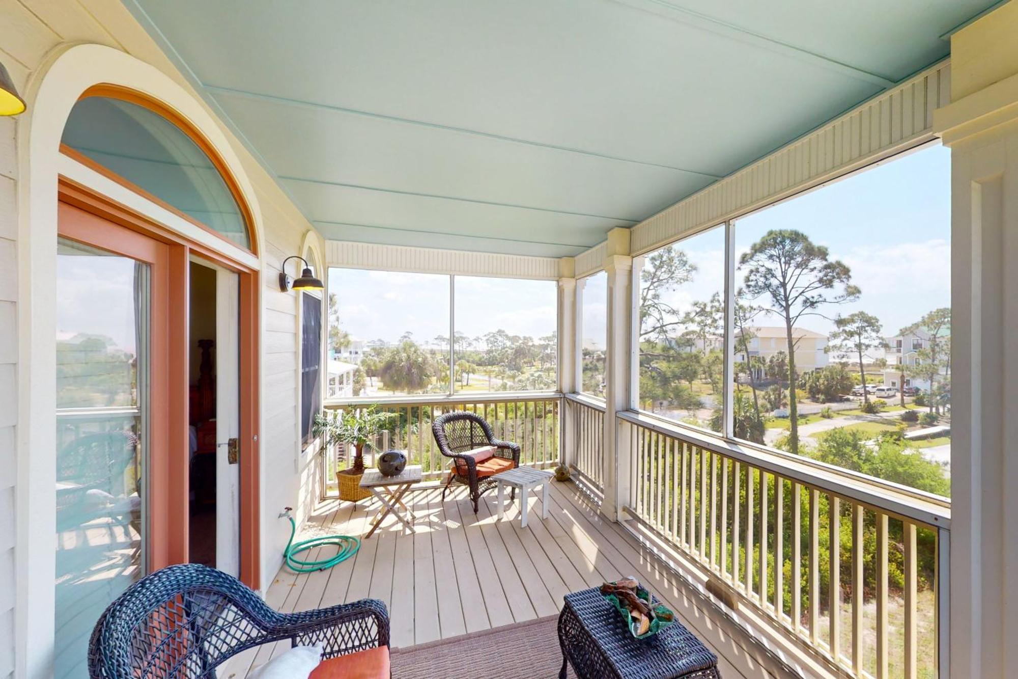 Cape San BlasSalty Daze别墅 外观 照片