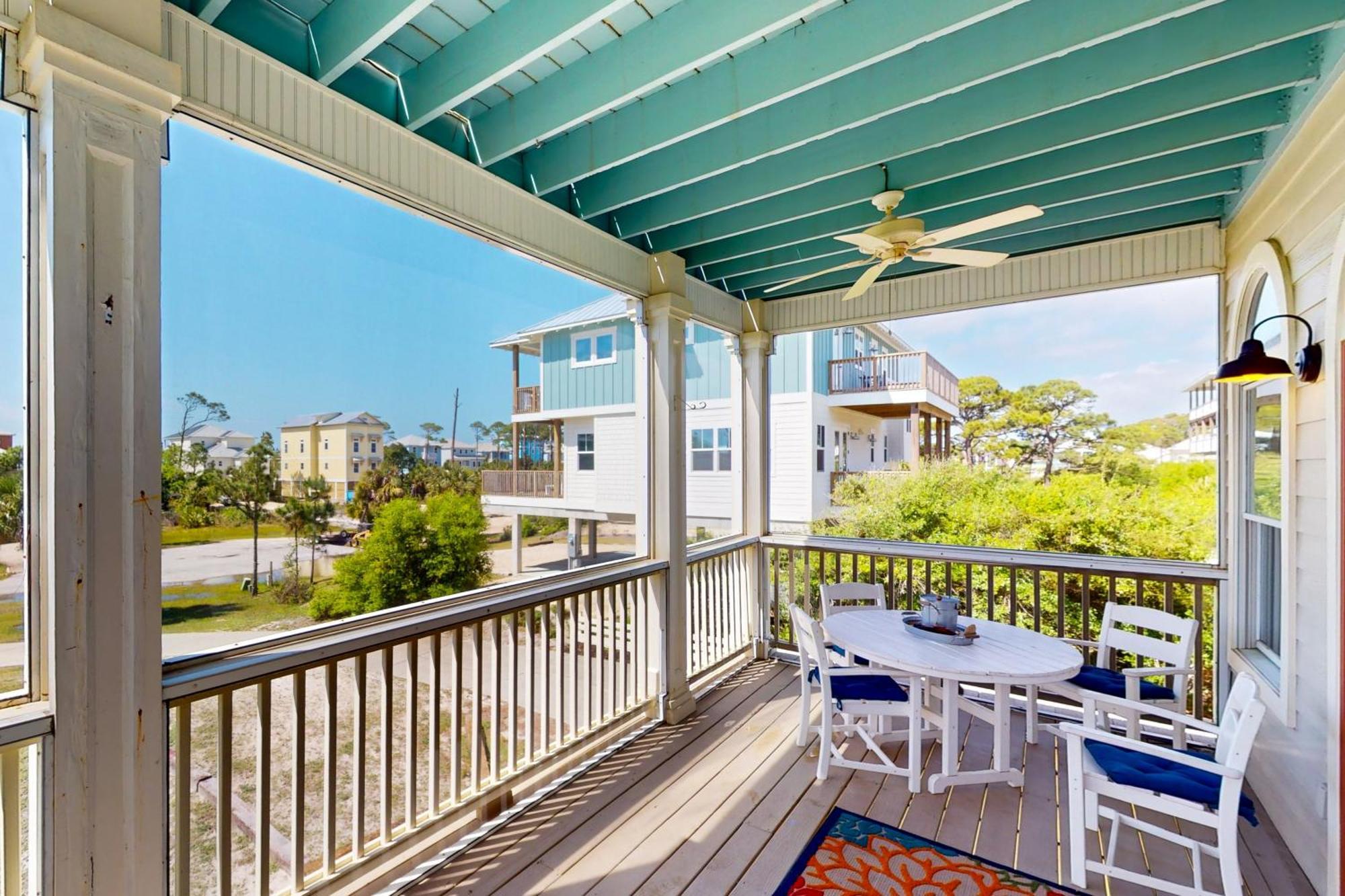 Cape San BlasSalty Daze别墅 外观 照片